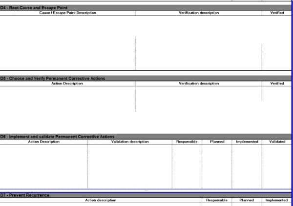 GD8 Format Excel Template - Image 3